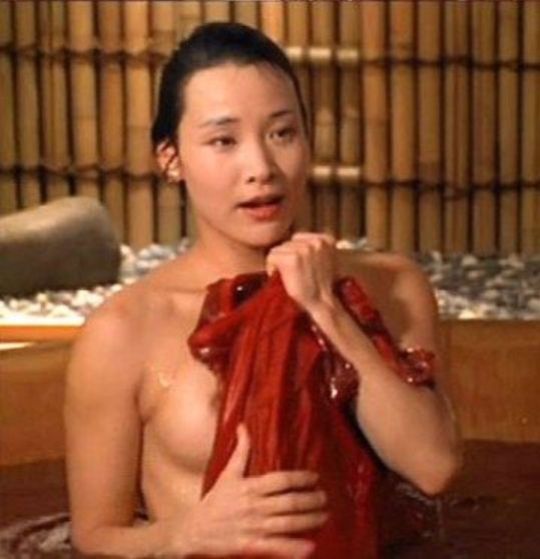 dana lawhon schmidt recommends joan chen naked pic