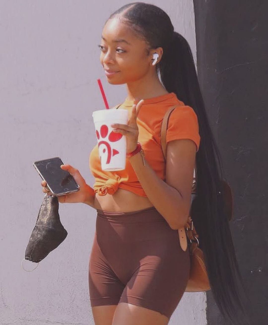 Best of Skai jackson booty