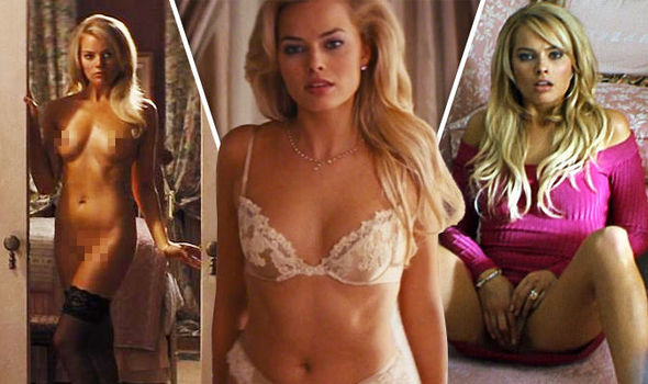 christopher rossman recommends Margot Robbie Frontal