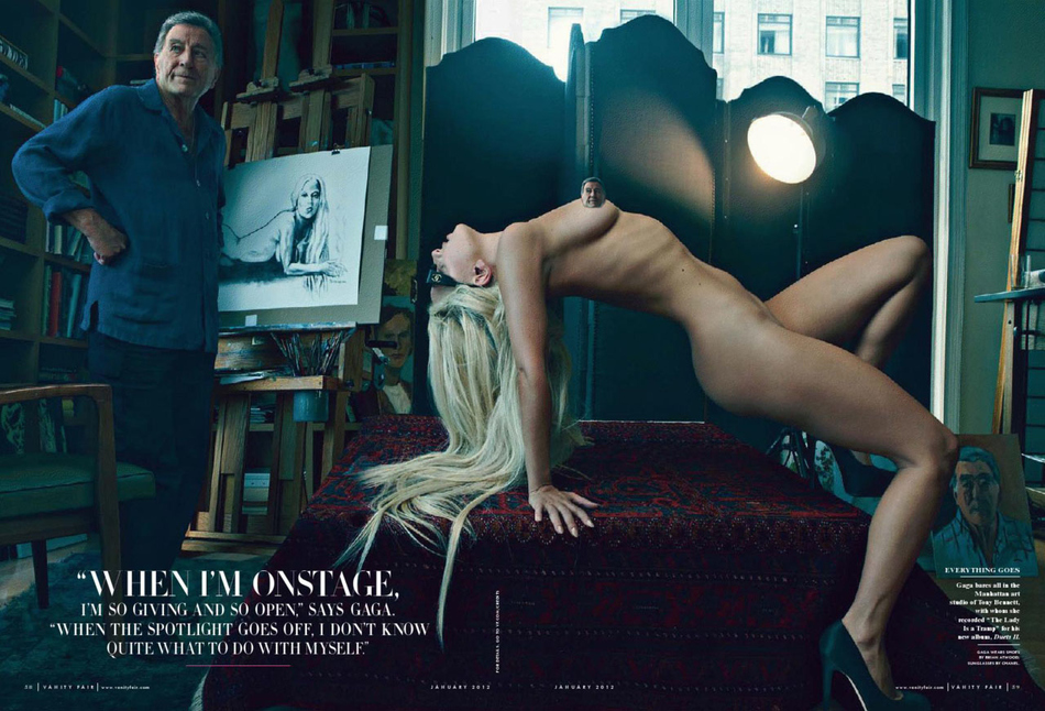 brian oku recommends Lady Gaga Photos Nude