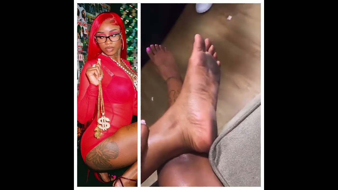 cheryl bellino recommends Sexy Redd Feet