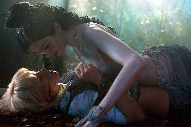 christy gigliotti add eva lesbian scene photo