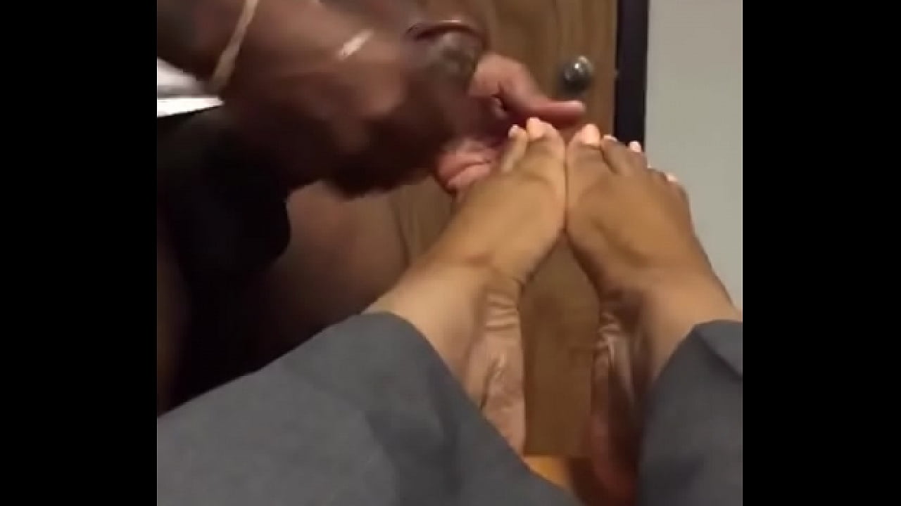 doris barbee recommends ebony cummy feet pic