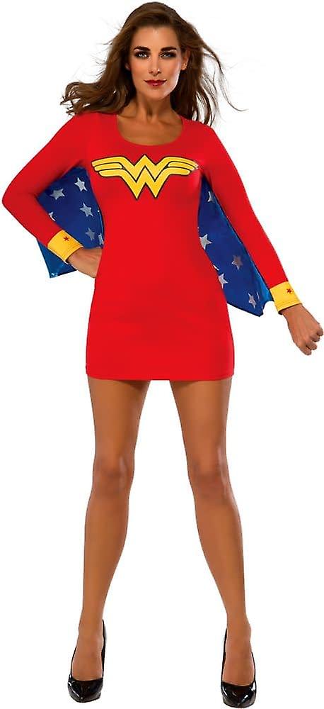 brad mcfee add photo slutty wonder woman costume