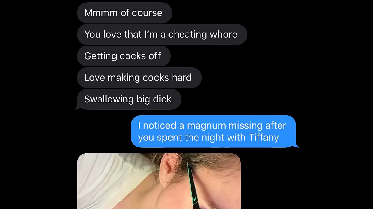 arnold hermoso recommends Cuckold Text Message