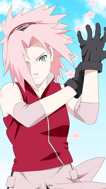 sakura haruno henati