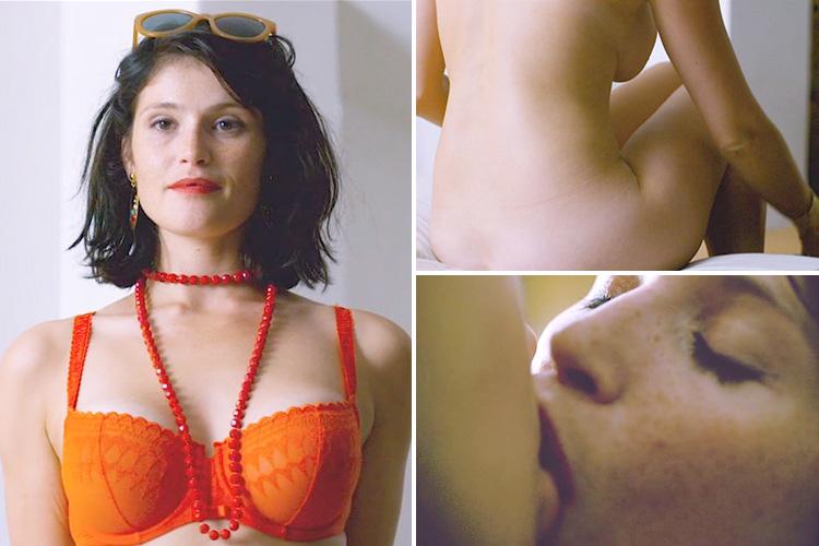 aaron mcabee recommends Gemma Arterton Hot Scene