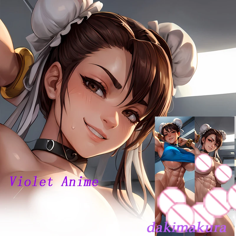 albert thee recommends chun li futa pic