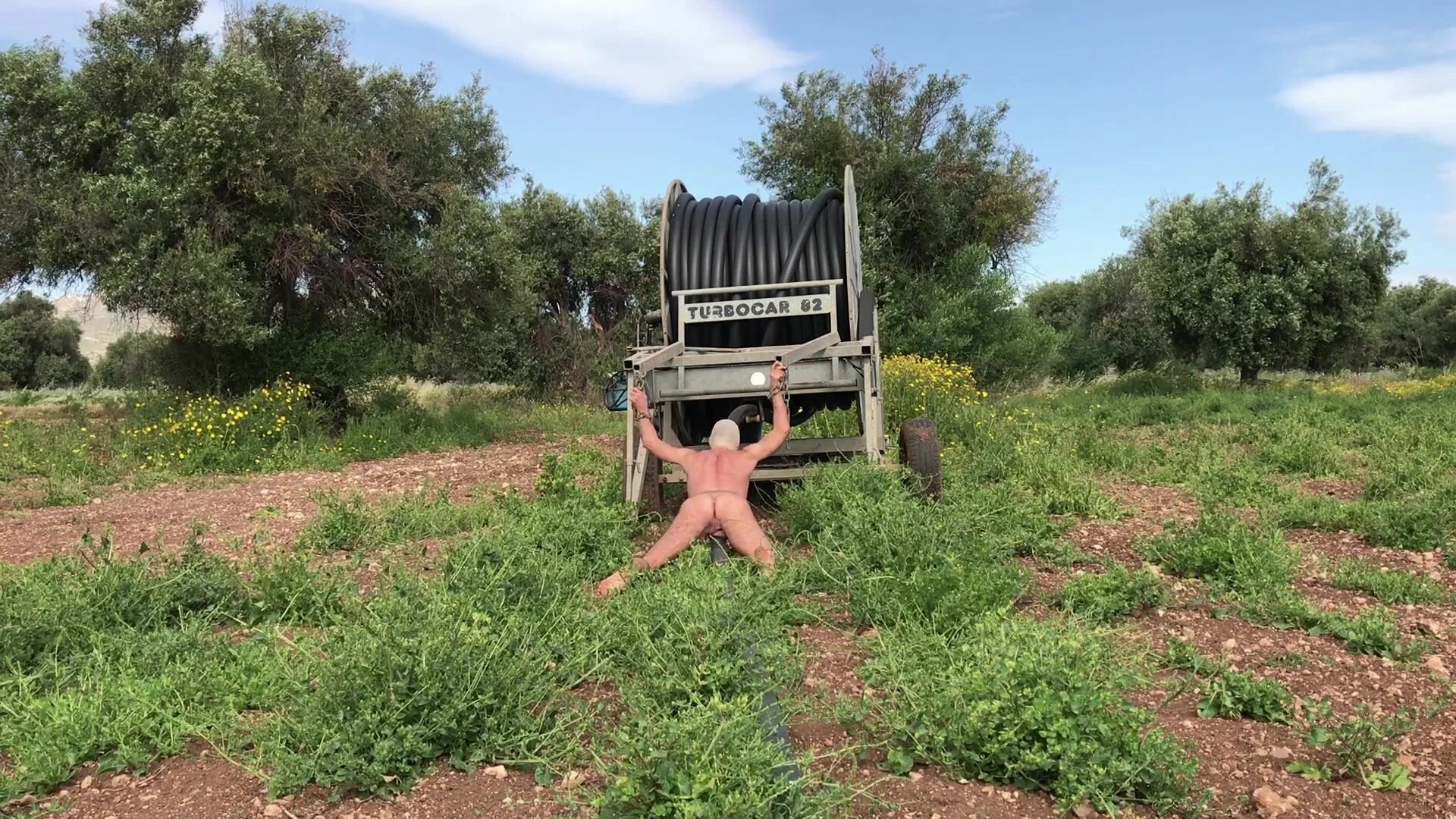 debbie gasser recommends Slave Farm Porn