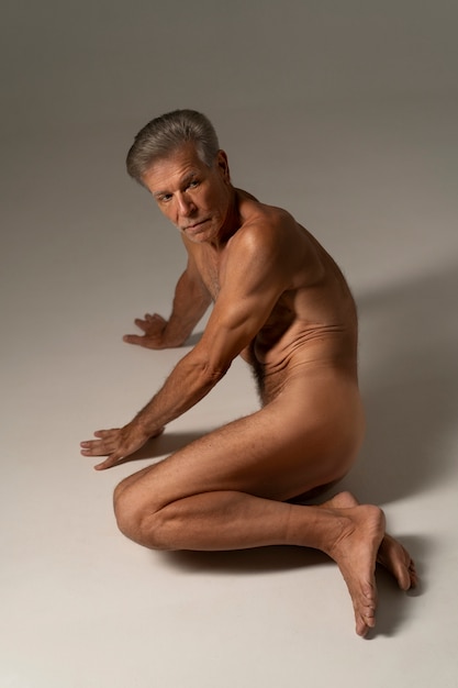 deborah carter davis recommends Older People Nude