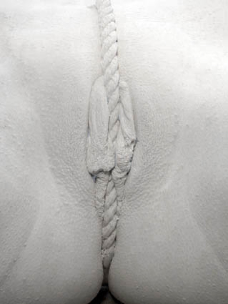 Best of Plaster bondage