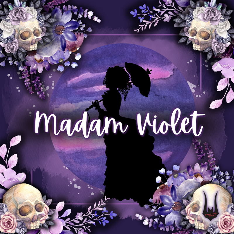 alyssa hutchins recommends madam violet pic