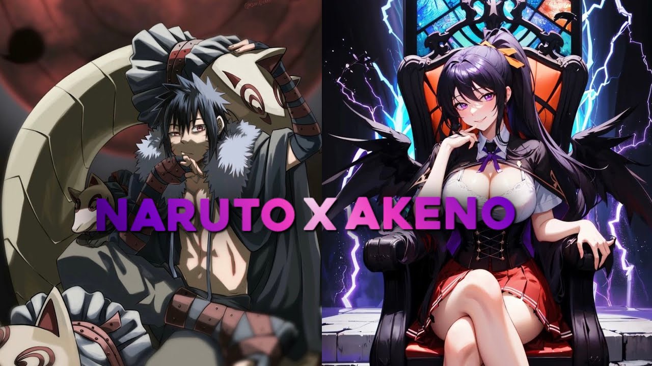 blade hart recommends angel akeno pic