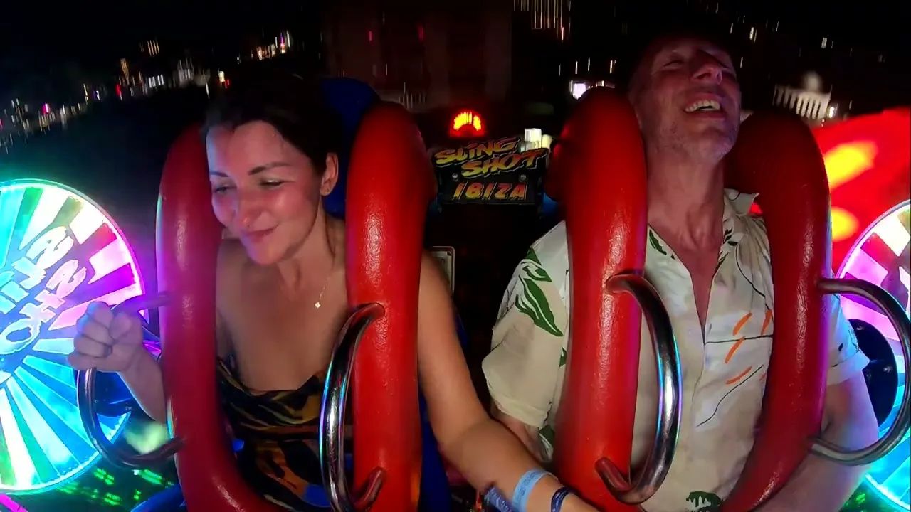 cheryl bishop recommends nip slips on rides pic