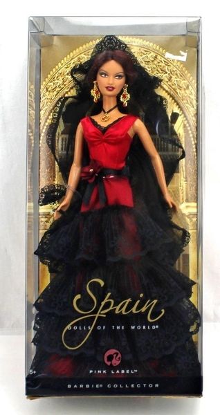 adam dolby recommends spanish barbie pic