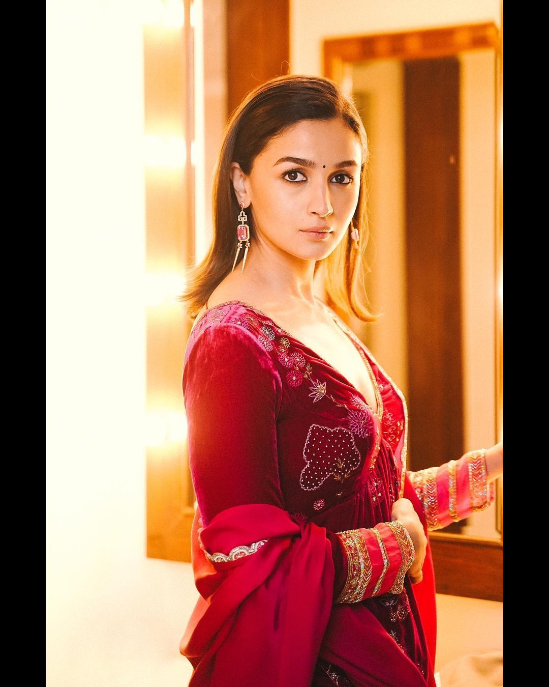 alan purdie recommends Alia Bhatt Porm