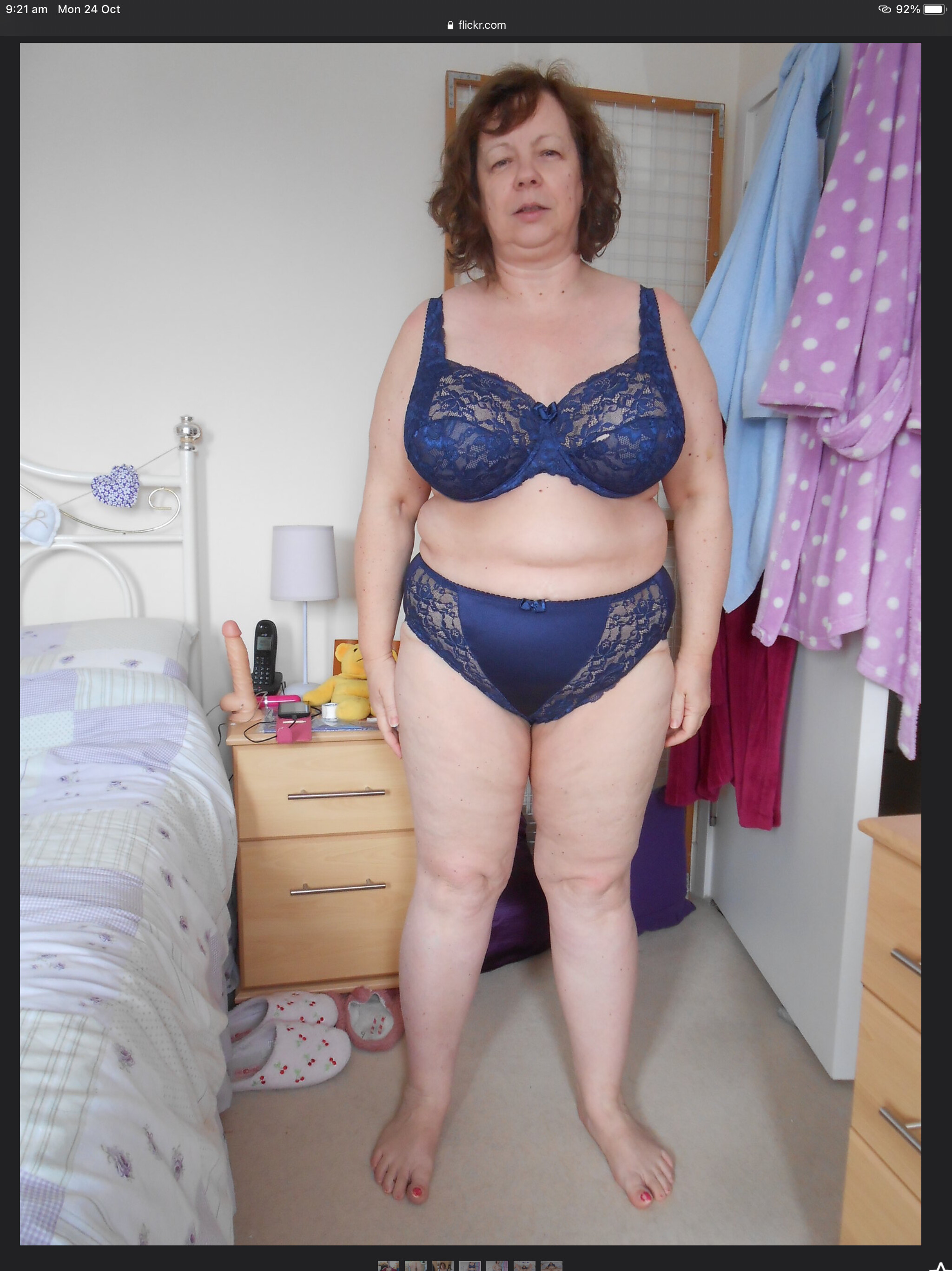 anna labno recommends mature bbw stripping pic