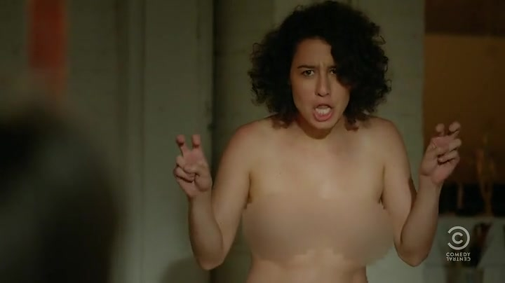 aiza villegas recommends Ilana Glazer Tits