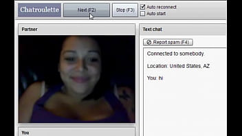 Chatroulette Video Porn of fish