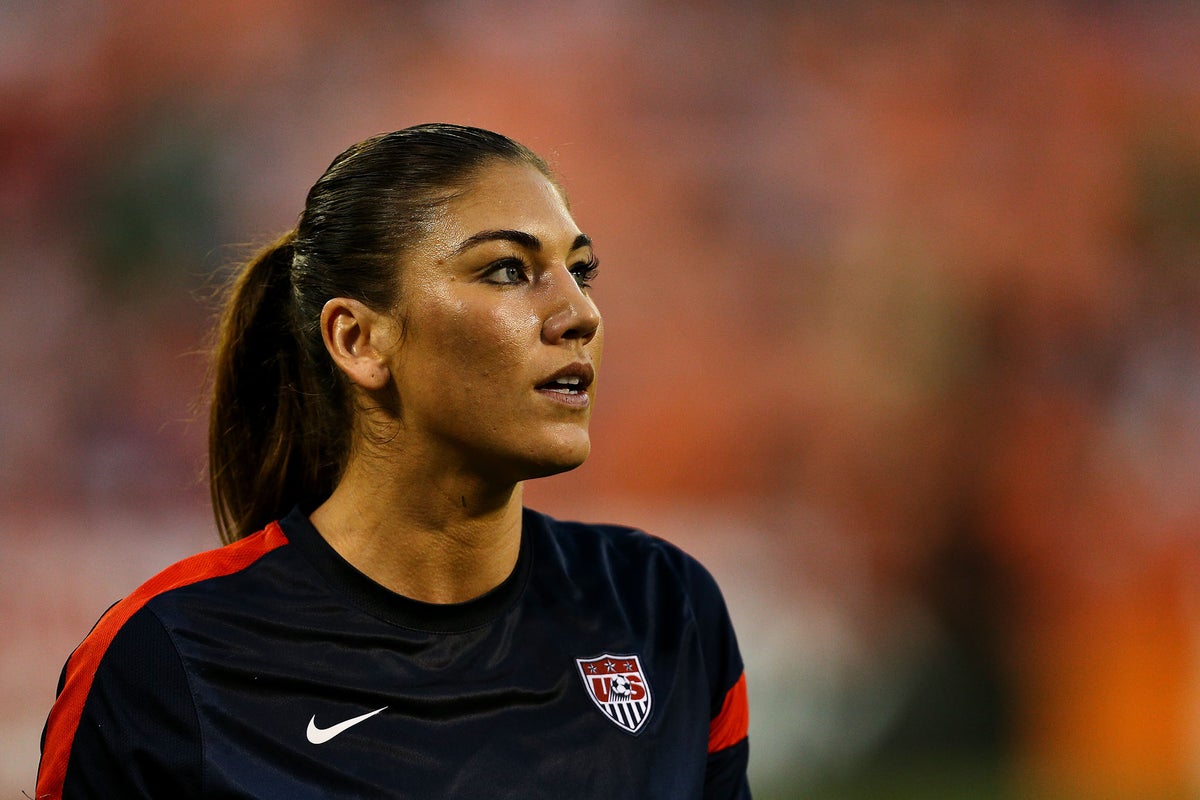 carey reeder recommends hope solo photos nude pic