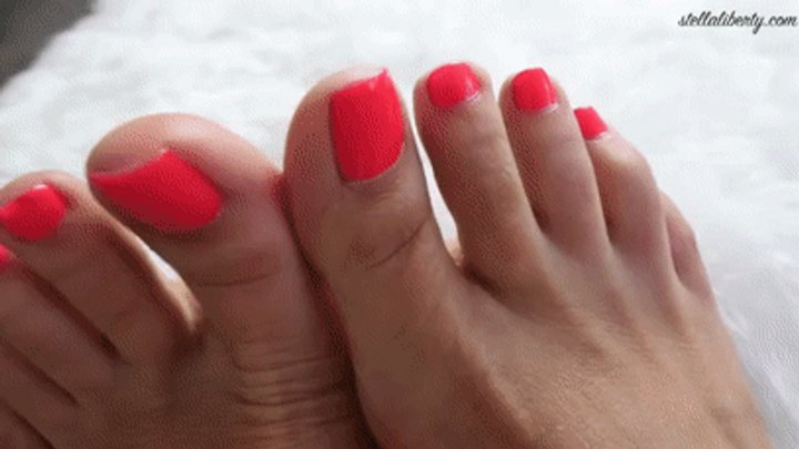 kyler quinn feet