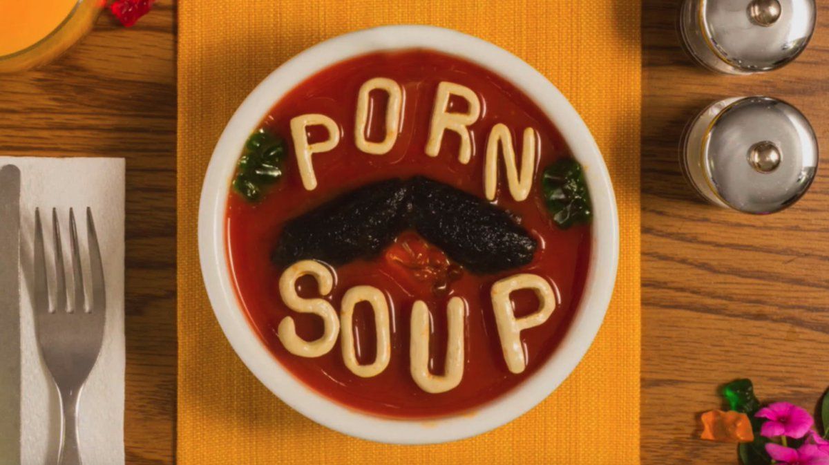 deborah bey recommends soup porn pic