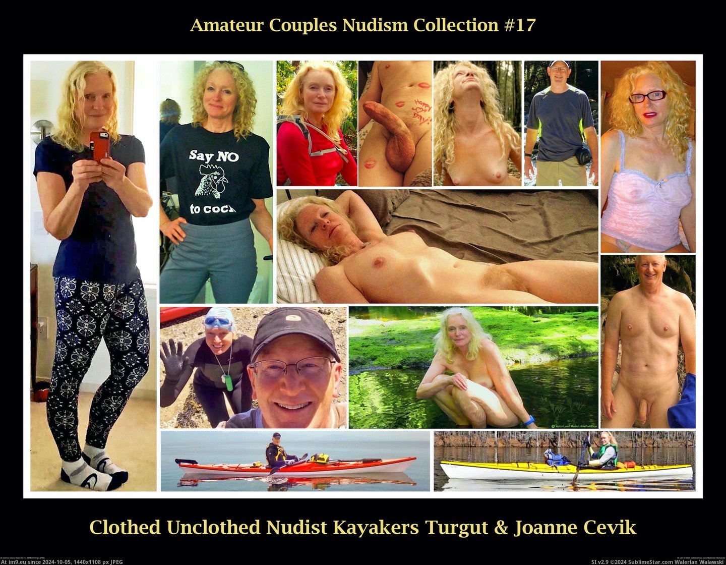 christiane lacasse recommends amature nude couples pic