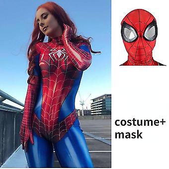 dolores rangel recommends spider man cosplay porn pic