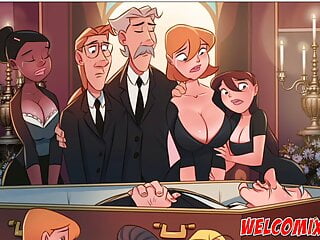 daniel krenn recommends cartoon cuckold old man pic