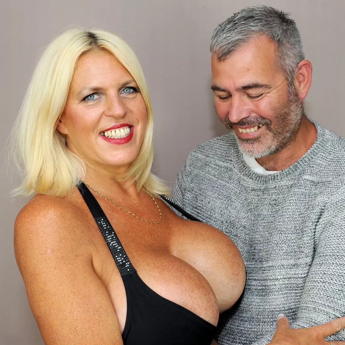 perky mature tits