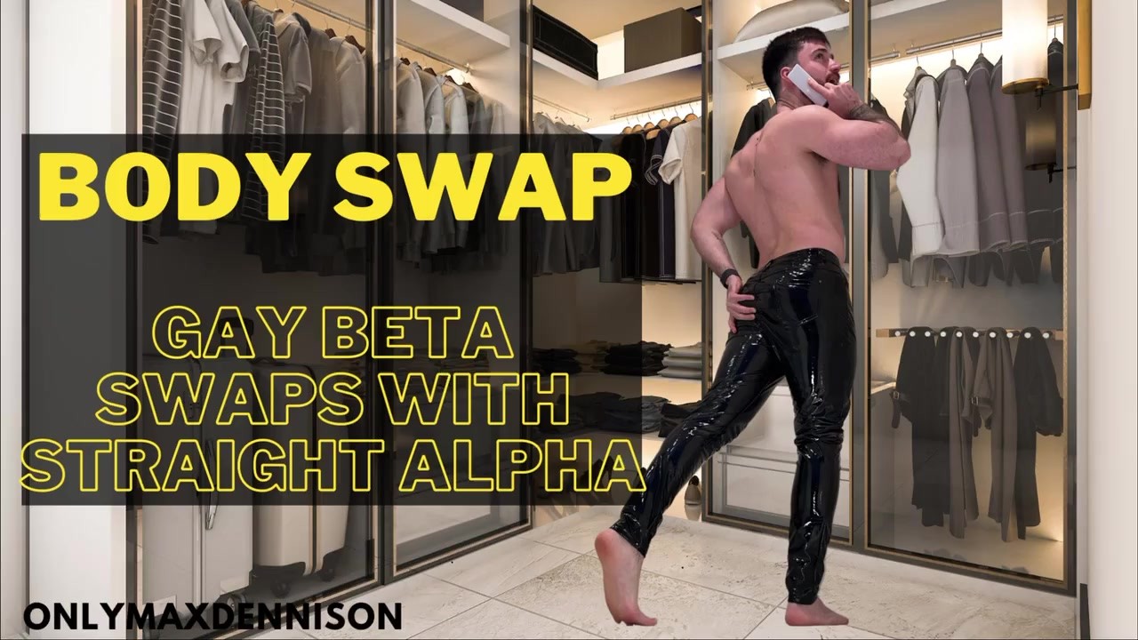 conner cook recommends Body Swap Pirn