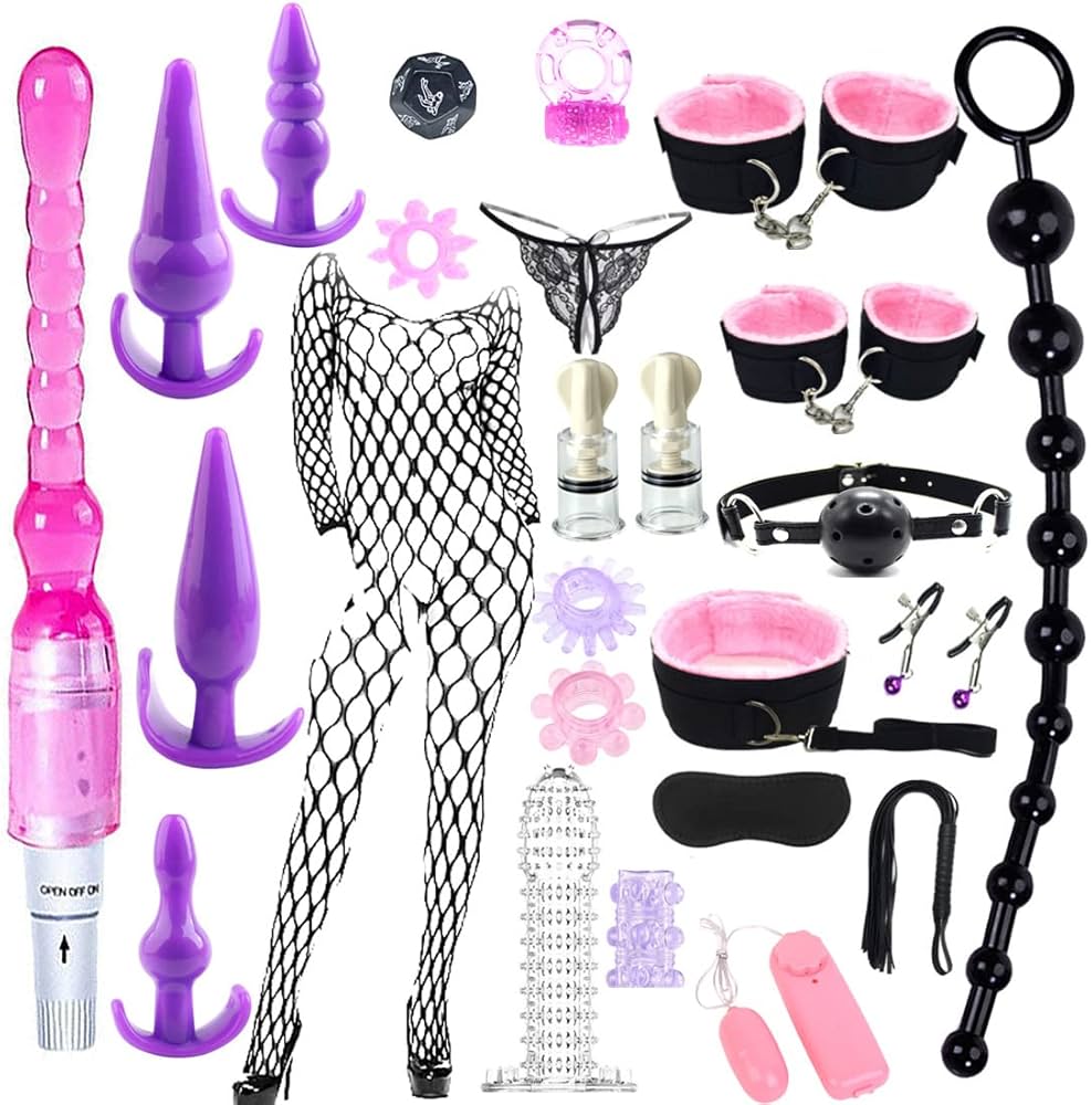 Best of Bdsm toys anal