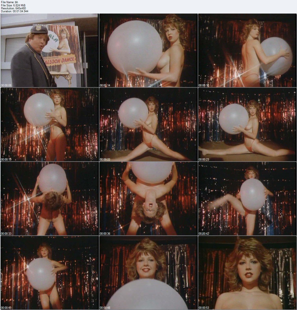 benny hill nudity