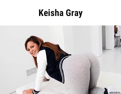 anna rogalski add keisha grey interview photo