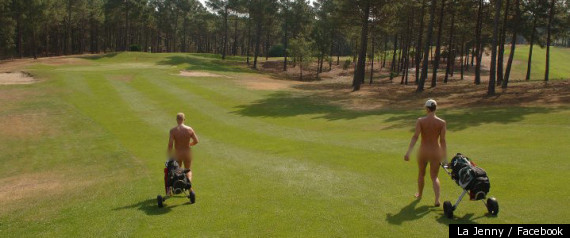 albin rama recommends Golfer Nude