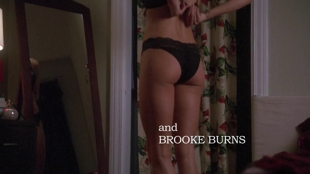 brooke burns in the nude