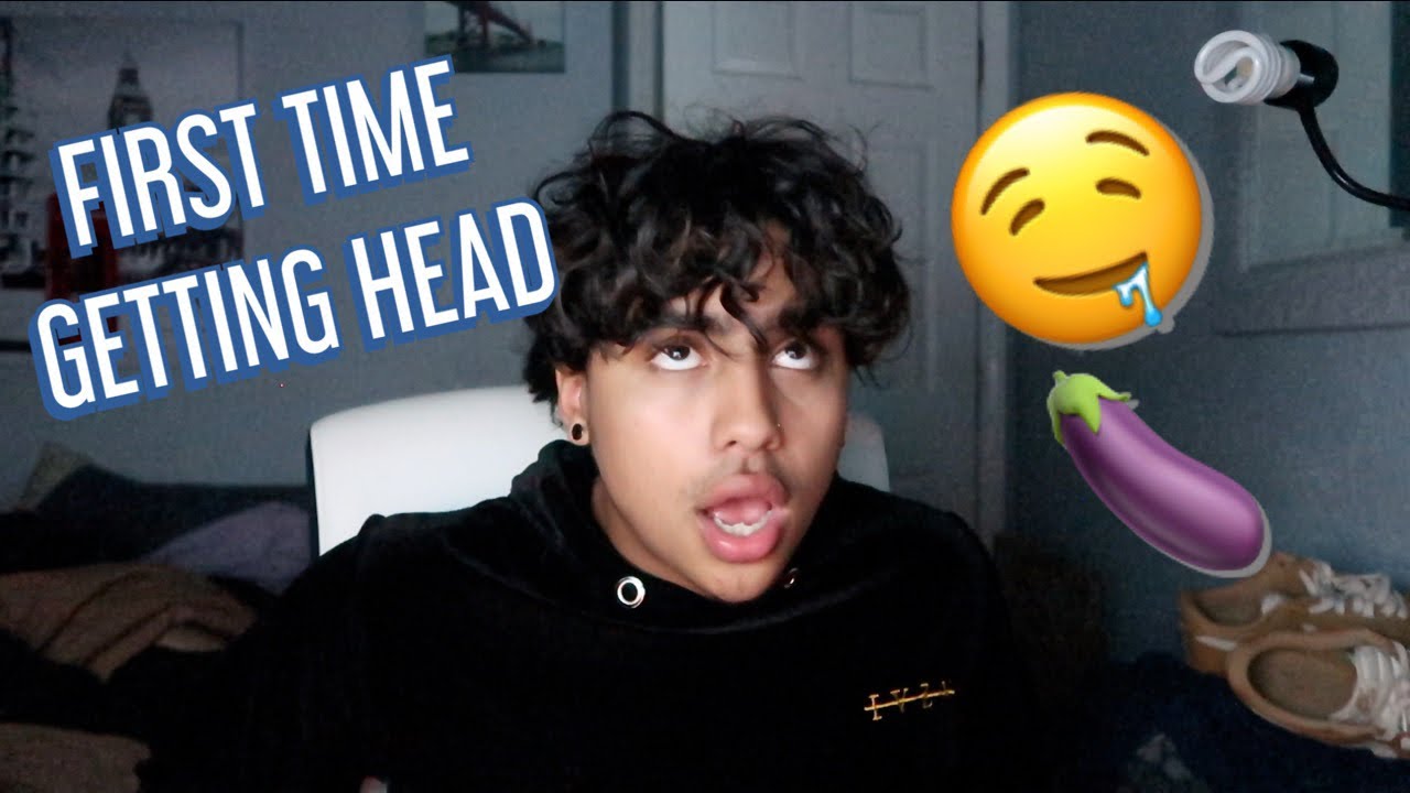 brandon heil recommends first time getting head pic