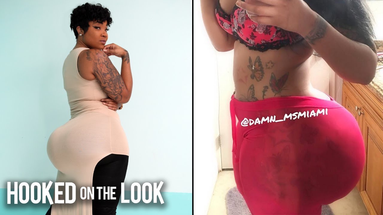 dan kurdyla recommends Slim Thick Ebony Backshots