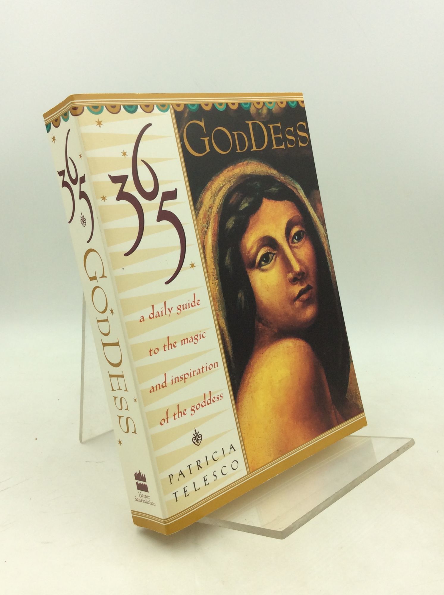 donald harrington recommends Patricia Goddess