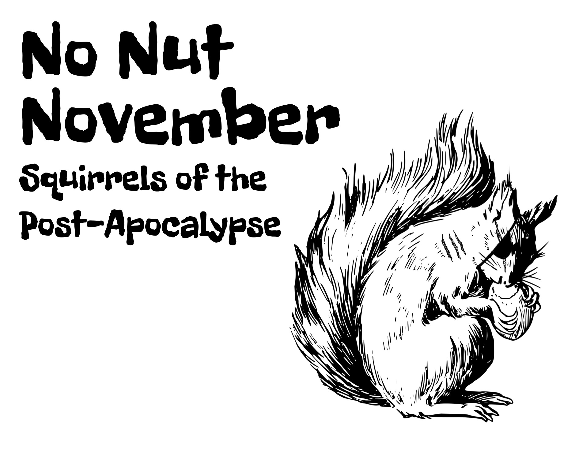 bintou ceesay add photo how to survive no nut november