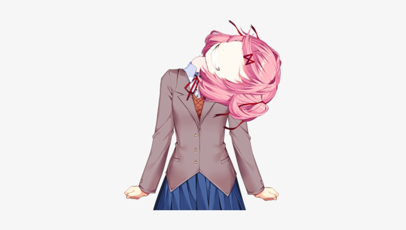 ddlc natsuki porn