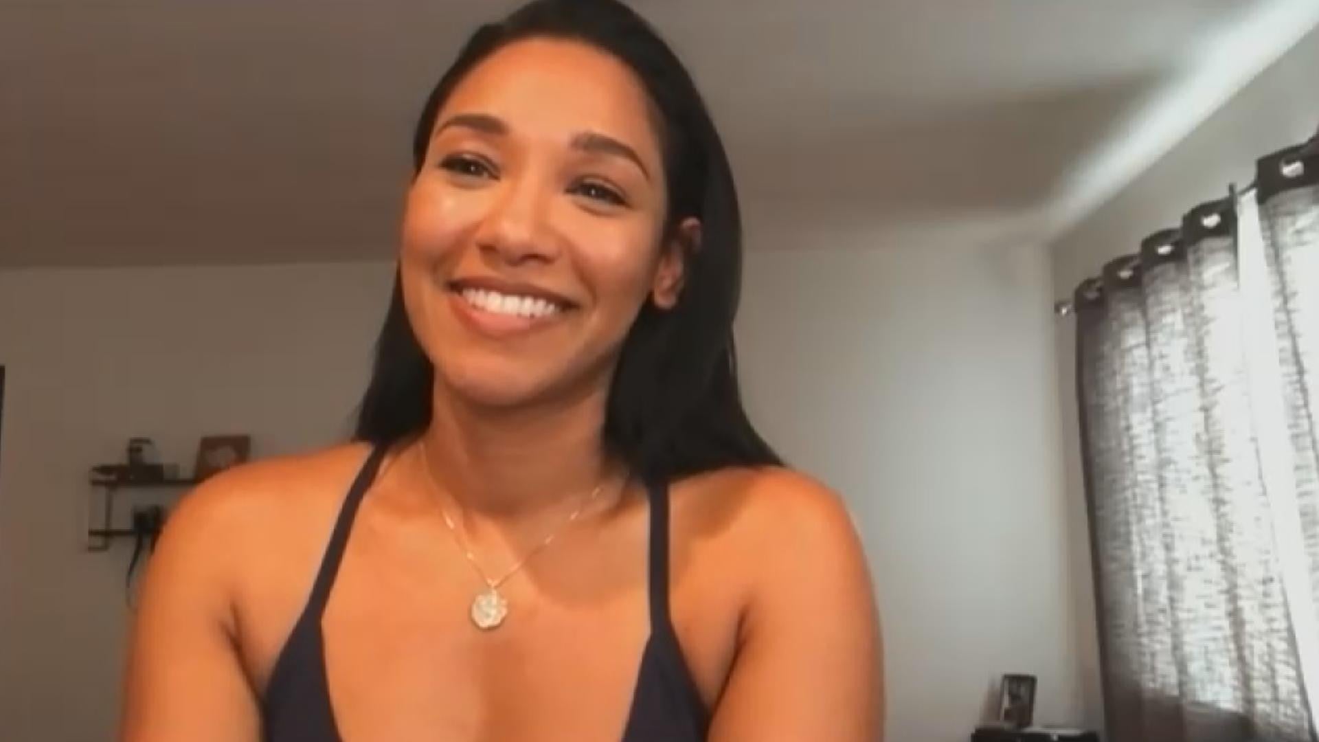 baiju deo recommends candice patton nude pic