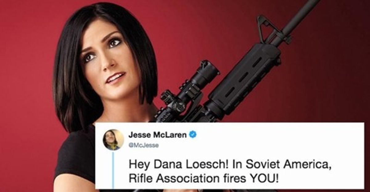 clay kell recommends dana loesch naked pic