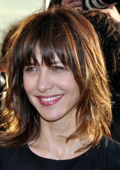 charlene mincey recommends sophie marceau tits pic