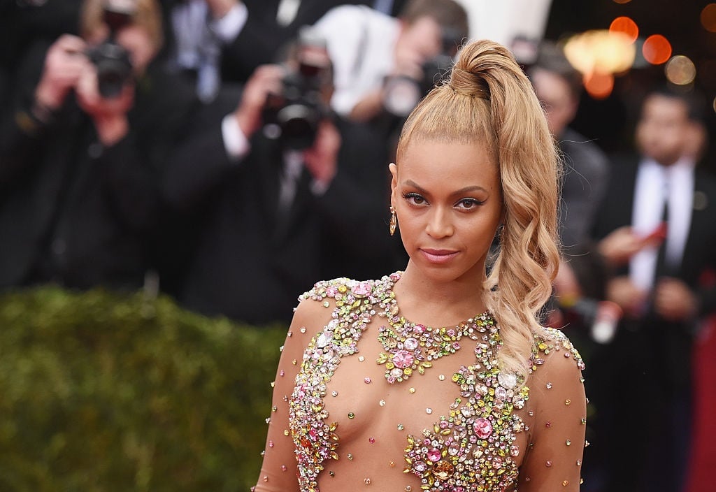 andrea baja recommends naked images of beyonce pic