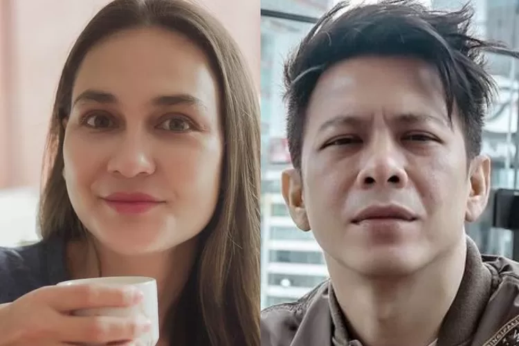 luna maya dan aril