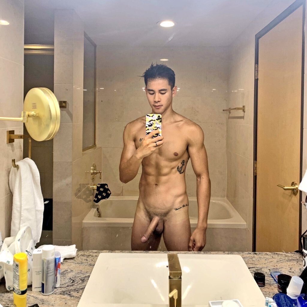 naked pinoy male