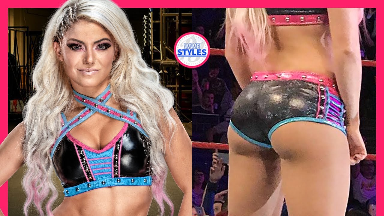 bethany ragland recommends sexiest alexa bliss pic