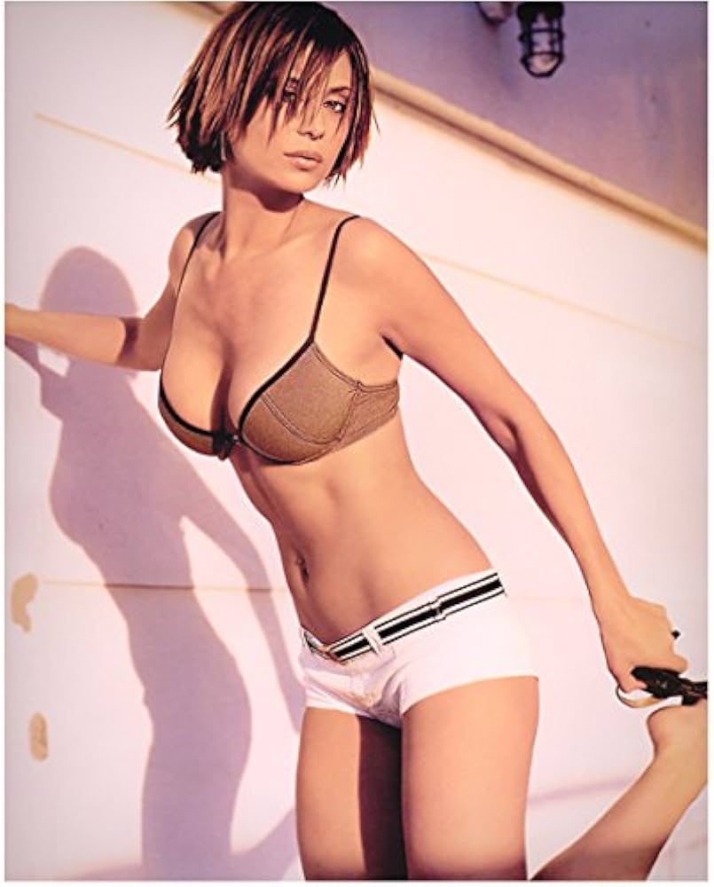 cosmin vacarescu recommends catherine bell hottest pic