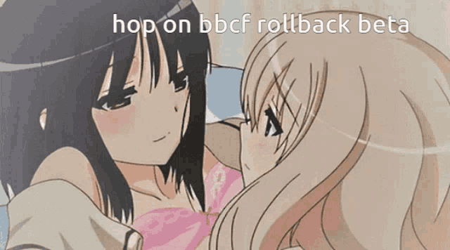 Anime Lesbians Making Out stehen porno